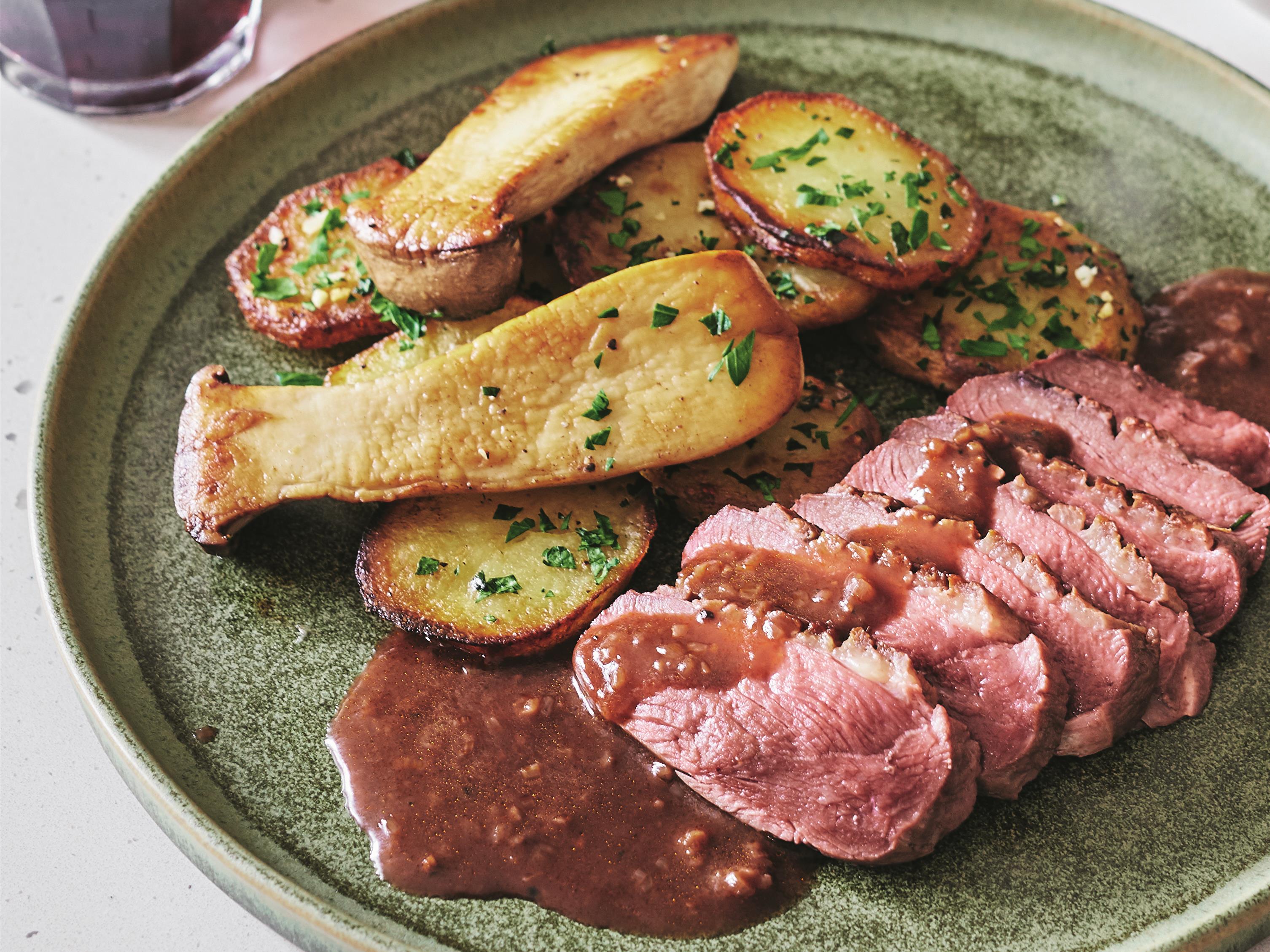 Bœuf bourguignon