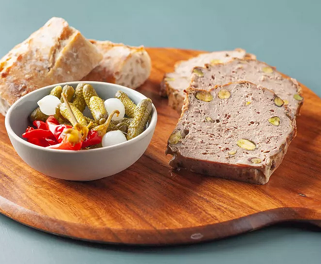 Terrine de campagne