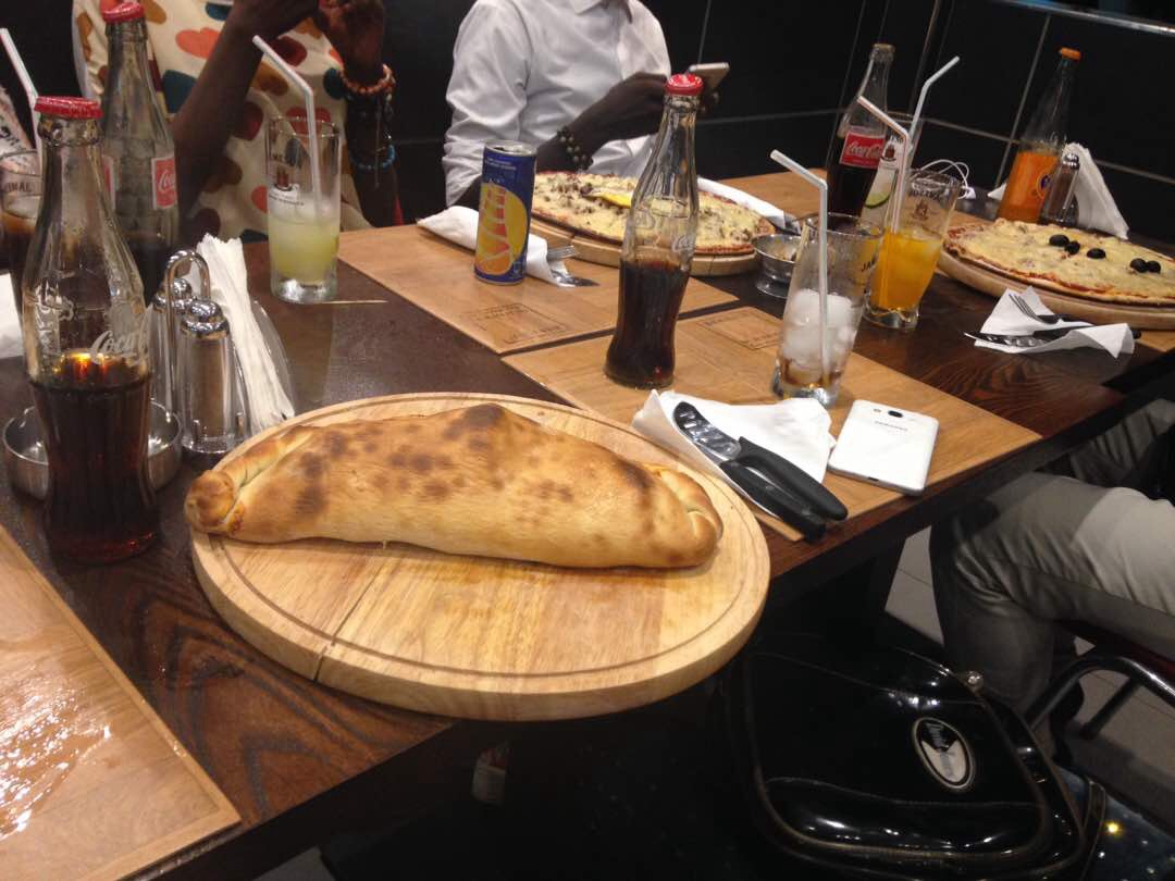 Le premier restaurant